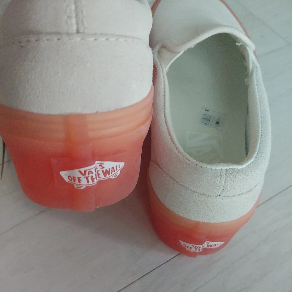 VANS NEW Stackform Slip-On Shoes - Picture 10 of 14